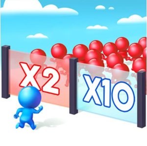 Stickman Group Strategy Challenge