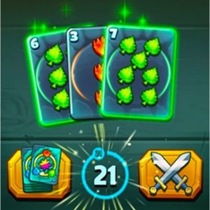 Number Card Quest