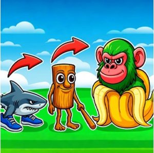 Fruit Arena Animal Evolution
