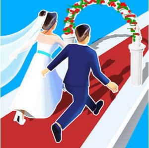 Wedding Dash Platform Run