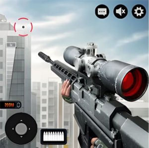 Guardian Mission Action Game