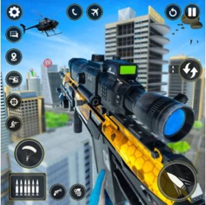 Urban Defender Focus Shooter