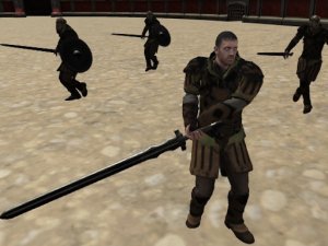 Arena Champion: Tactical Combat