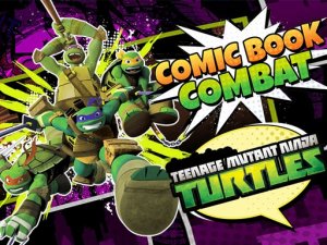 Shell Squad: Comic Page Runner