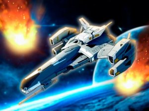 Asteroids Space Challenge Arcade