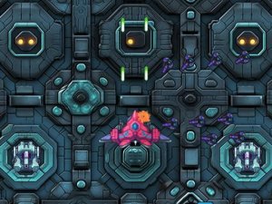 Galaxy Guardian Mission