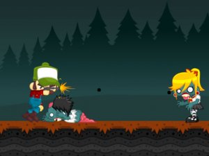 Defender Field Action Game