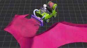 Sand Collection Driving Quest
