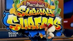 Marrakesh Runner Arcade