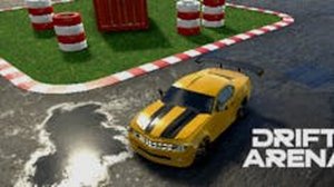 Precision Drift Arena Racing