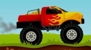 Coin Rush Monster Truck