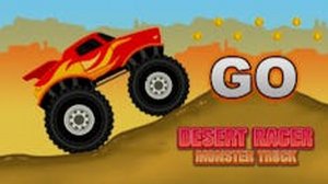 Desert Drive Off-Road Challenge