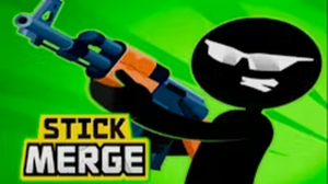 Stick Figure Merge Battle