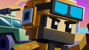 Pixel Team Arena Showdown