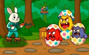 Egg Chase: Holiday Quest