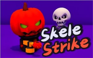 Festive Halloween Arcade Adventure
