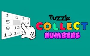 Number Tile Sequence Puzzle