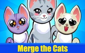 Feline Fusion: A Calm Matching Game