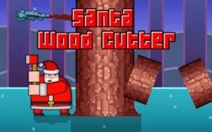 Winter Forest Lumber Dash