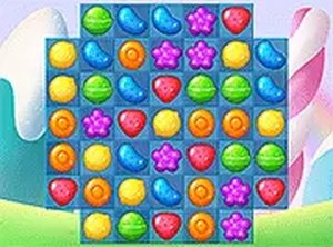 Sweet Treat Match Puzzle