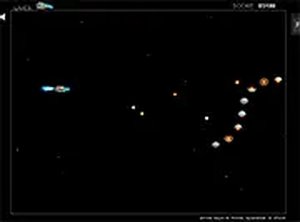 Cosmos Defender Classic Arcade
