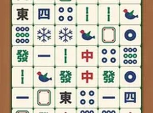 Tile Sliding Mahjong