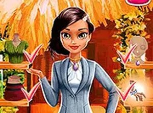 Case Clues: Tina's Puzzle Adventure