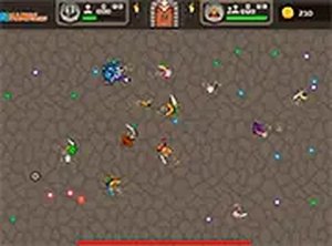 Champion Arena Showdown