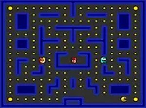 Golden Dot Collection Puzzle