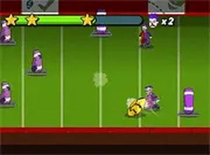 Cosmic Roller Arcade Challenge