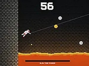 Hookline Aerial Dash