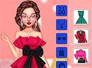 Selen Fashion Stylist Game