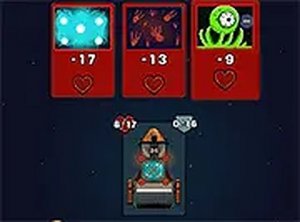 Galaxy Route Tactical Card Game