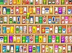 Sorting Puzzle: Neat Arrangement