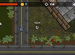 Mini Shield Guardians Action Game