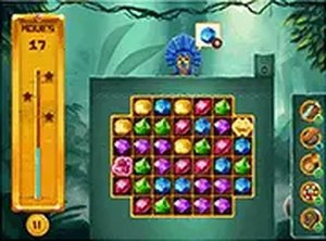Tropical Gem Match Adventure