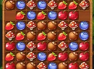 Woodland Orchard Tile Swap