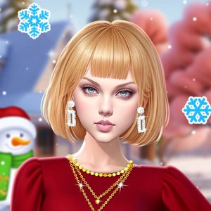 Cold Weather Celebrity Wardrobe Creator