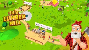Timber Empire: Idle Manager