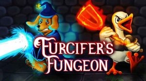 Furcifer's Loot Dungeon Action Roguelike