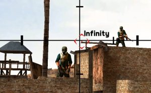 Focus Aim 3D: Tactical Marksman