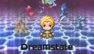 Dreamland Creature Friends Adventure RPG