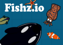 Fish Expansion Multiplayer Game
