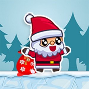 Winter Celebration Platform Adventure
